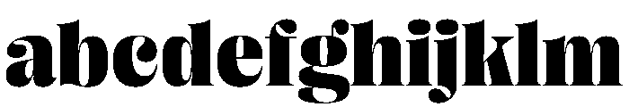 PPRightDidoneCasual Black Instance FONT