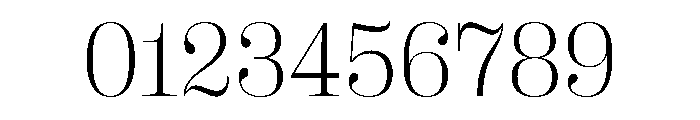 PPRightDidoneCasual Fine Instance Font OTHER CHARS
