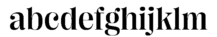 PPRightDidoneCasual Medium Instance FONT