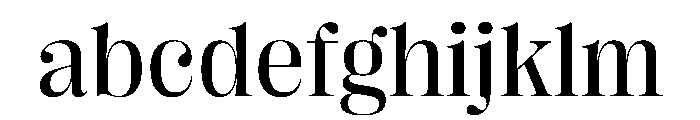 PPRightDidoneCasual Regular Instance FONT