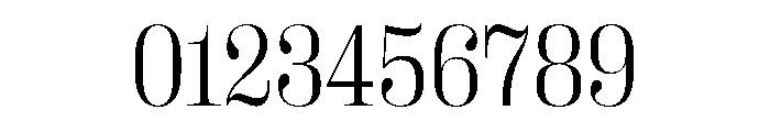 PPRightDidoneCompact Light Instance Font OTHER CHARS