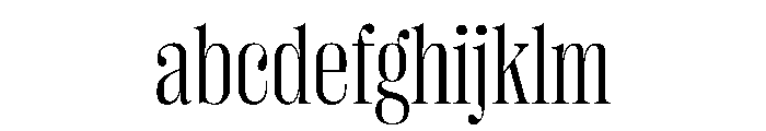 PPRightDidoneNarrow Light Instance FONT
