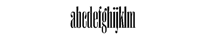 PPRightDidoneTall Light Instance FONT