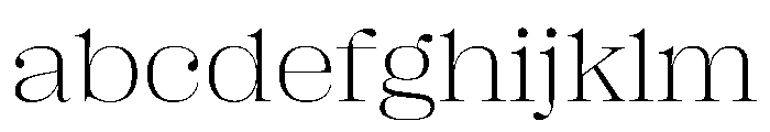 PPRightDidoneWide Fine Instance FONT