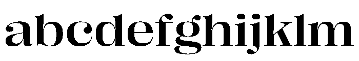PPRightDidoneWide Medium Instance FONT