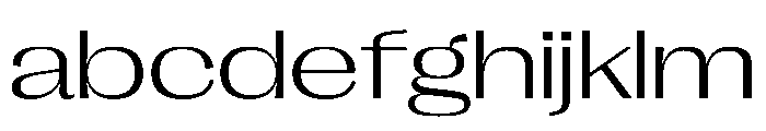 PPRightGothic SpatialLight Instance FONT
