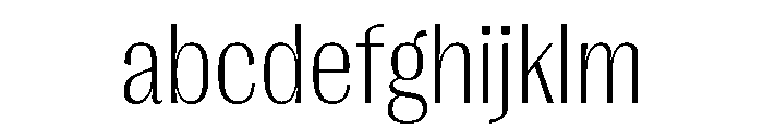 PPRightGothicCompact Fine Instance FONT
