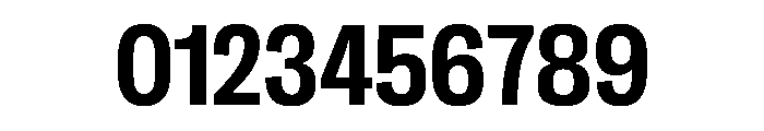 PPRightGrotesk CompactBold Instance Font OTHER CHARS