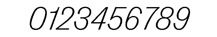 PPRightGrotesk FineItalic Instance Font OTHER CHARS