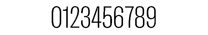 PPRightGrotesk NarrowFine Instance Font OTHER CHARS