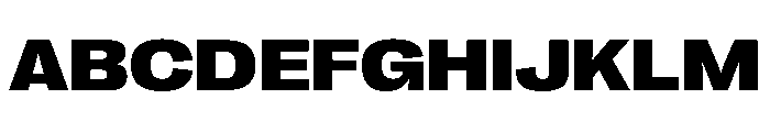 PPRightGrotesk SpatialDark Instance Font UPPERCASE