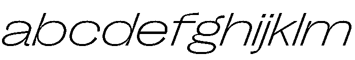 PPRightGrotesk SpatialFineItalic Instance FONT