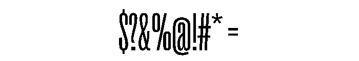 PPRightGrotesk TallLight Instance Font OTHER CHARS