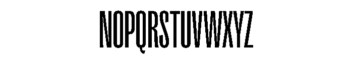 PPRightGrotesk TallRegular Instance Font UPPERCASE