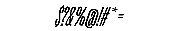 PPRightGrotesk TallRegularItalic Instance Font OTHER CHARS