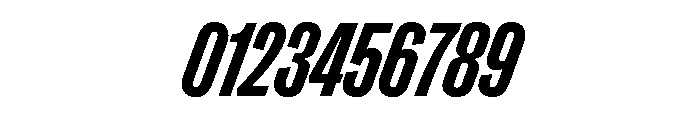 PPRightGrotesk TightDarkItalic Instance Font OTHER CHARS