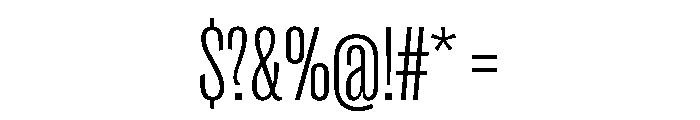 PPRightGrotesk TightFine Instance Font OTHER CHARS