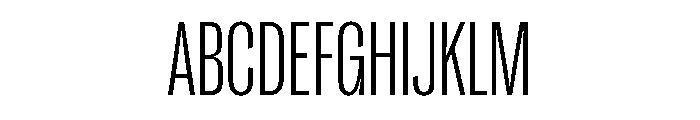 PPRightGrotesk TightFine Instance Font UPPERCASE