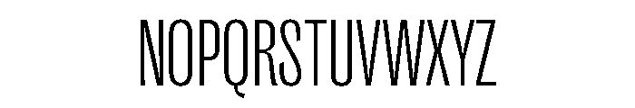 PPRightGrotesk TightFine Instance Font UPPERCASE