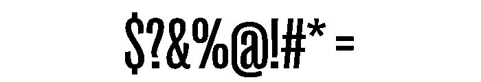 PPRightGrotesk TightMedium Instance Font OTHER CHARS