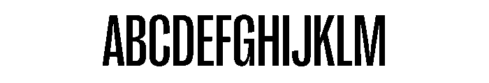 PPRightGrotesk TightMedium Instance Font UPPERCASE