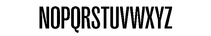 PPRightGrotesk TightMedium Instance Font UPPERCASE