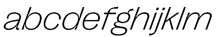PPRightGrotesk WideFineItalic Instance FONT