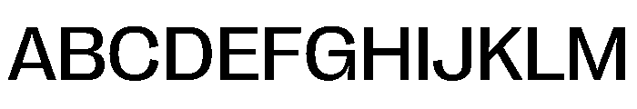 PPRightGrotesk WideRegular Instance Font UPPERCASE