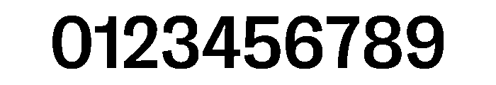 PPRightGroteskCasual Medium Instance Font OTHER CHARS