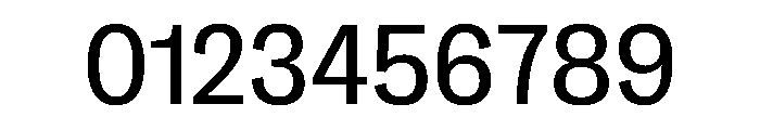 PPRightGroteskCasual Regular Instance Font OTHER CHARS