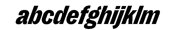 PPRightGroteskCompact DarkItalic Instance FONT