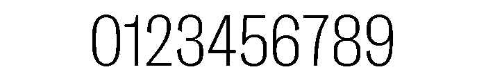 PPRightGroteskCompact Fine Instance Font OTHER CHARS