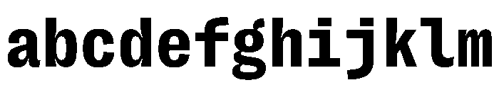 PPRightGroteskMono Dark Instance FONT