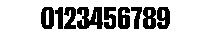 PPRightGroteskNarrow Black Instance Font OTHER CHARS
