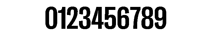 PPRightGroteskNarrow Bold Instance Font OTHER CHARS