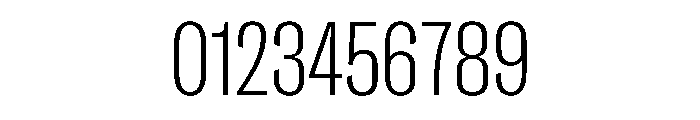 PPRightGroteskNarrow Fine Instance Font OTHER CHARS