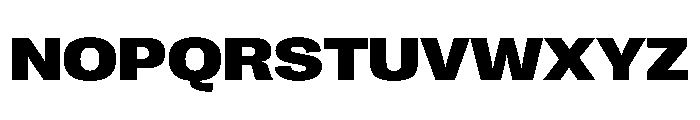PPRightGroteskSpatial Dark Instance Font UPPERCASE