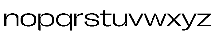 PPRightGroteskSpatial Light Instance Font LOWERCASE