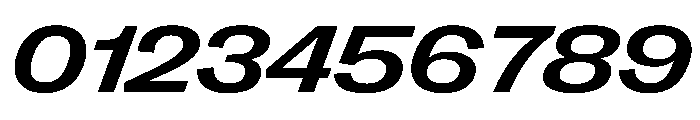 PPRightGroteskSpatial MediumItalic Instance Font OTHER CHARS