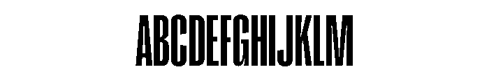 PPRightGroteskTall Bold Instance Font UPPERCASE