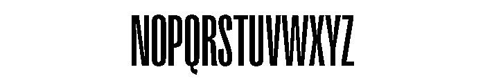 PPRightGroteskTall Medium Instance Font UPPERCASE