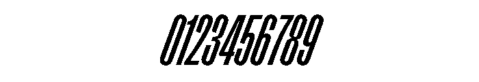 PPRightGroteskTall MediumItalic Instance Font OTHER CHARS