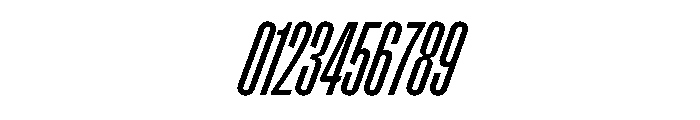 PPRightGroteskTall RegularItalic Instance Font OTHER CHARS