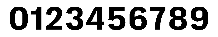 PPRightGroteskTextCasual Bold Instance Font OTHER CHARS