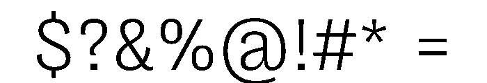 PPRightGroteskTextCasual Light Instance Font OTHER CHARS