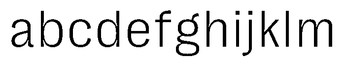 PPRightGroteskTextCasual Light Instance FONT