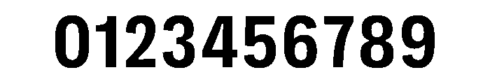 PPRightGroteskTextCompact Bold Instance Font OTHER CHARS