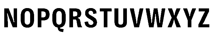PPRightGroteskTextCompact Bold Instance Font UPPERCASE