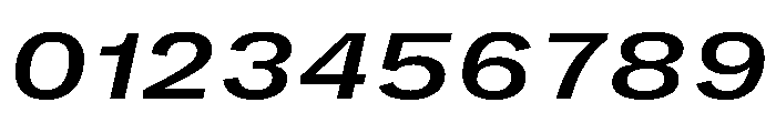 PPRightGroteskTextSpatial MediumItalic Instance Font OTHER CHARS