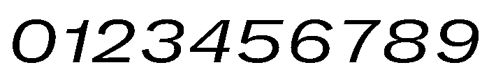 PPRightGroteskTextSpatial RegularItalic Instance Font OTHER CHARS